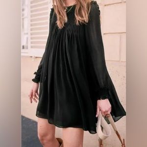 Sézane Eve dress size 6 NWT
